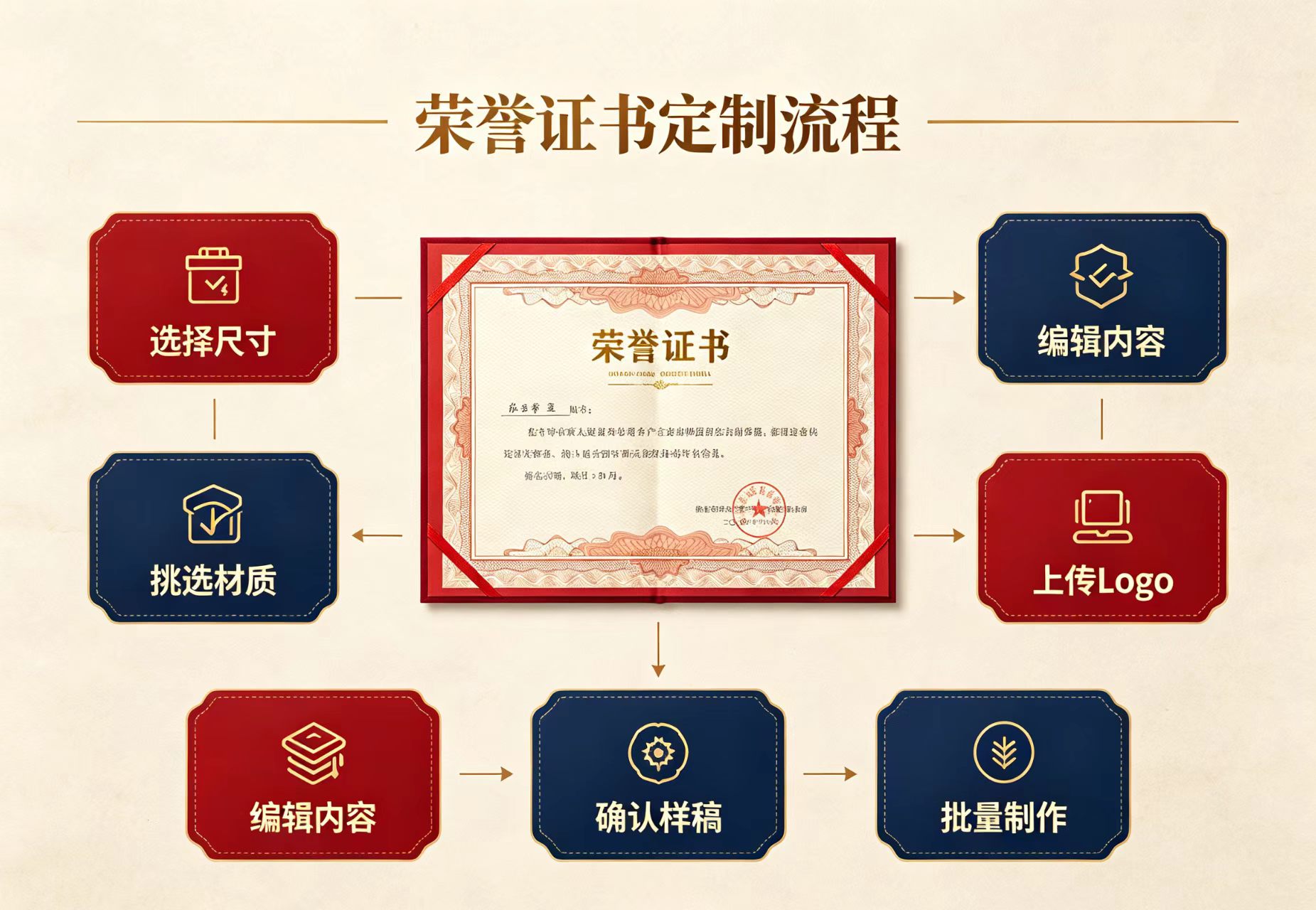 离婚证证书定制哪家专业？从踩坑到搞定我只用了3步